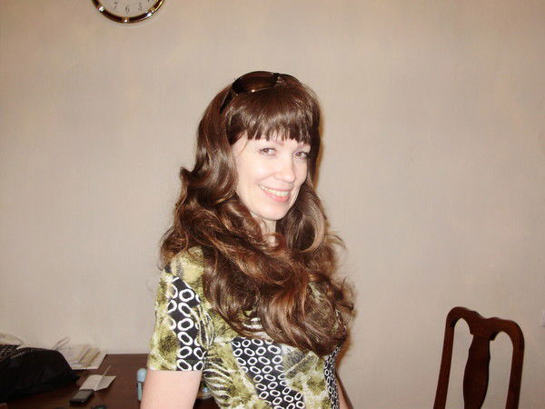 Лариса Тагильцева