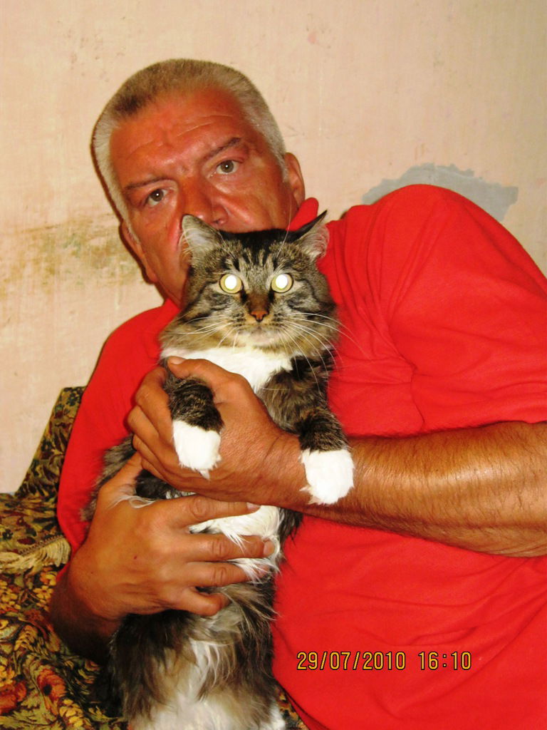 Алексей Чуб