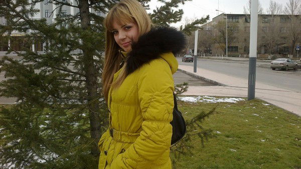 Наташа Иванова