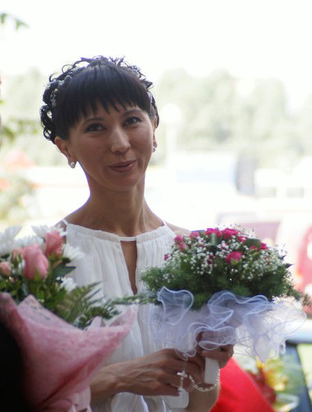 Алтынай Кошелева