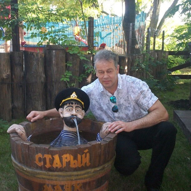 Александр Арабский