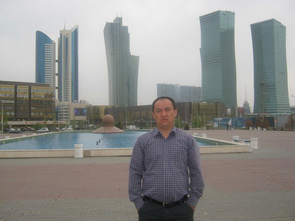 Руслан Шакаманов