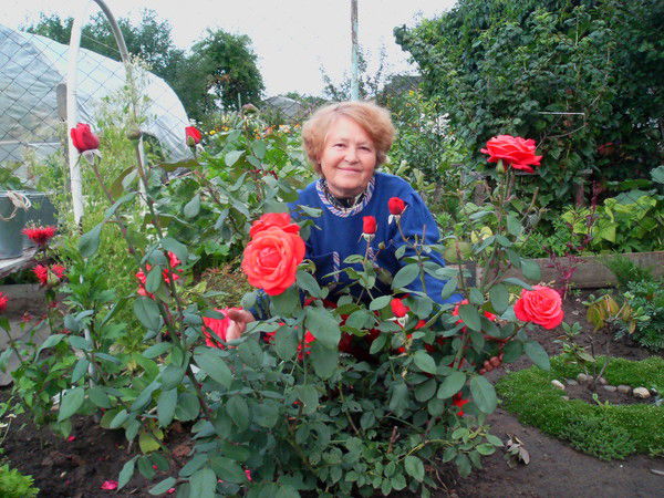 Тамара Меньшикова