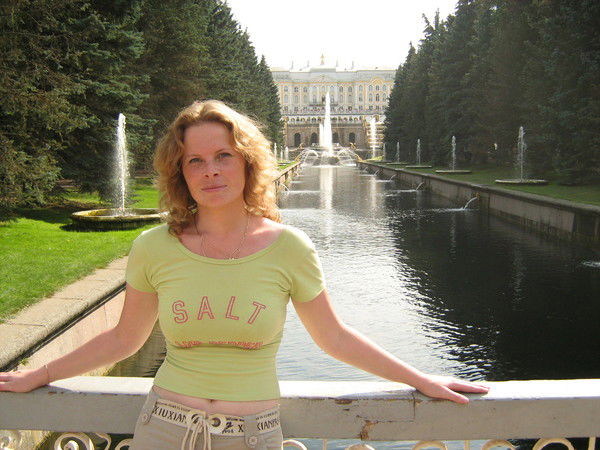 Татьяна Рябова