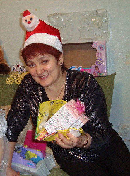 Альфия Зиннатуллина