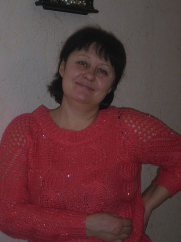 Любовь Горячева