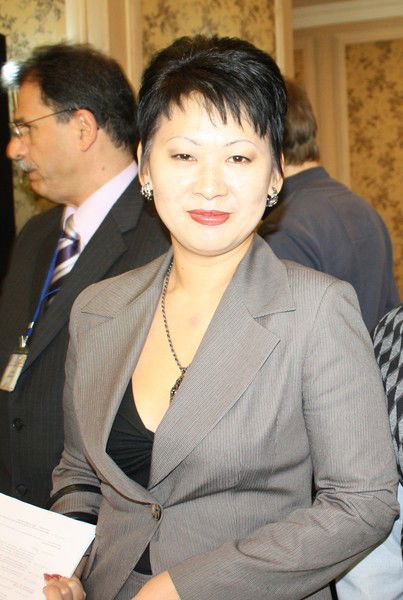 Светлана Муратбекова