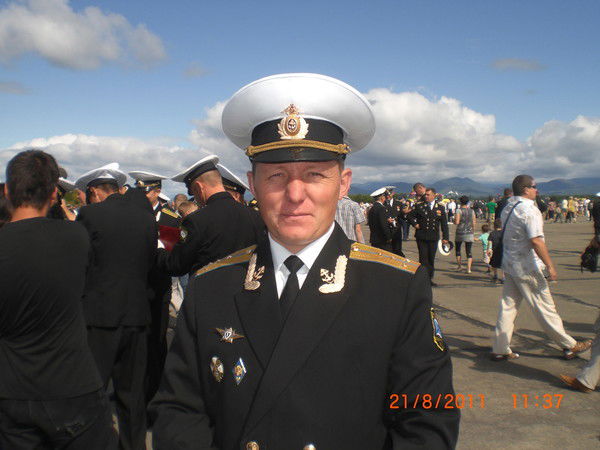 Владимир Дробышев