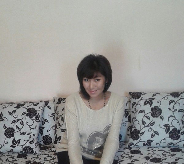 Акмарал Абылкасимова