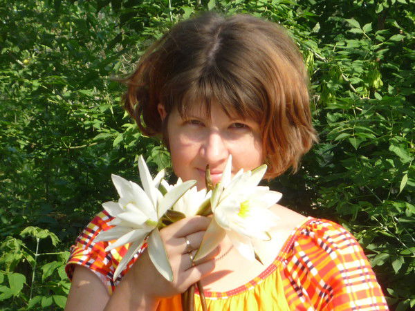 Юлия Золотарева