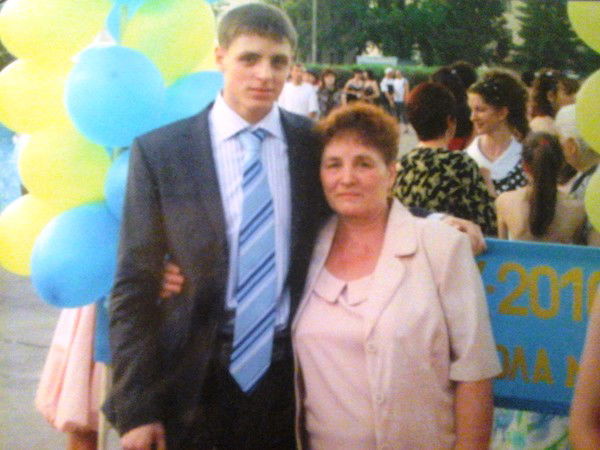 Тамара Карахожина(Белькова)