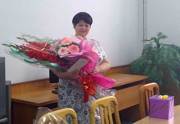 Марина Чигарева