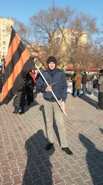 Сергей Зимин