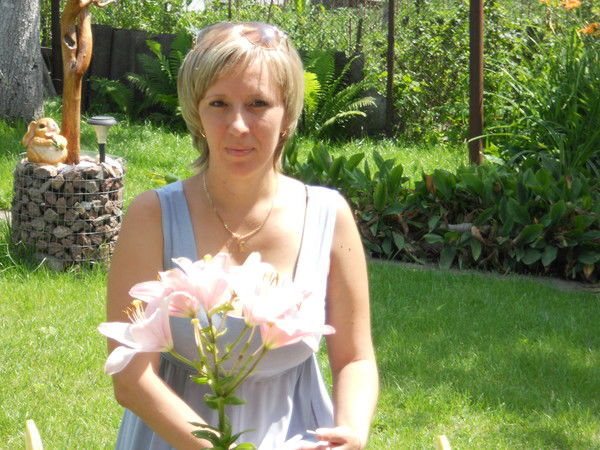 Жанна Коломийчук ( Конская)