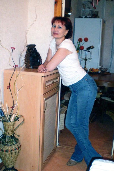 Елена Саенко