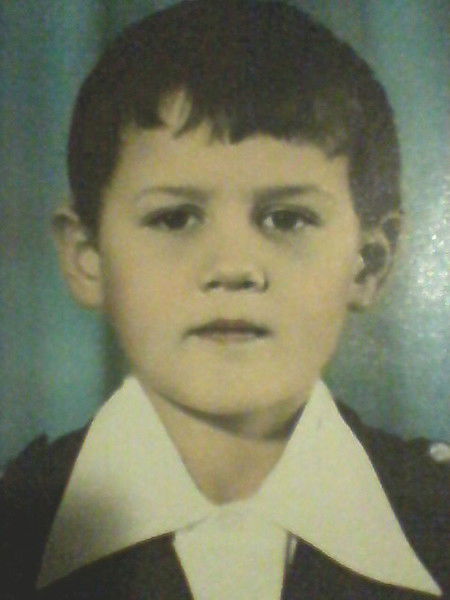 Михаил Галузинский