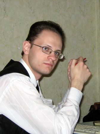 Алексей Шелимовец