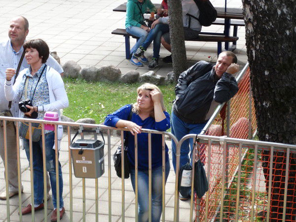 Галина Морева