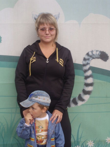 Светлана Напалкова