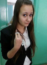 Катя Скороварова