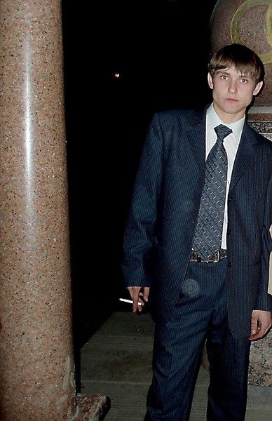 Максим Машаргин