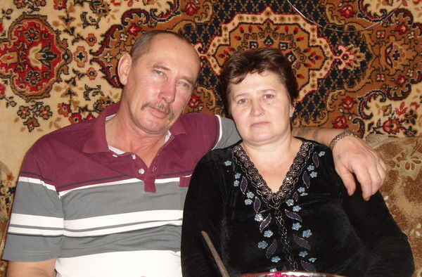 Юрий И Светлана Браингер