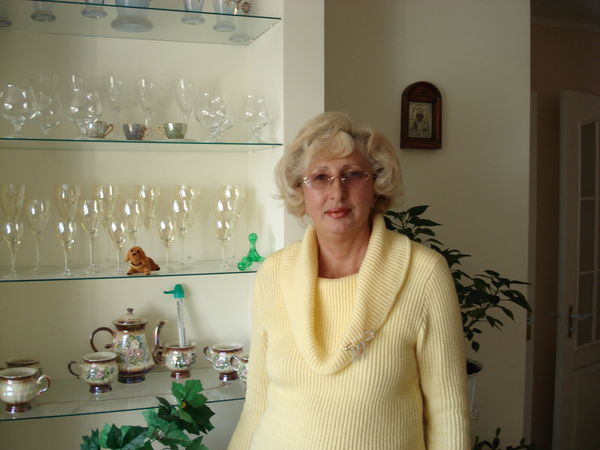 Мила Войчишина