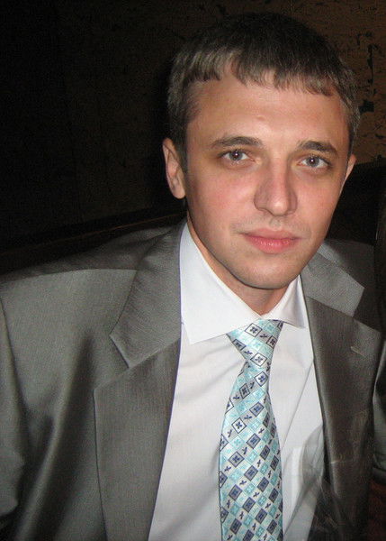 Олег Воронин