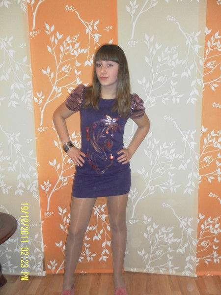 Анютка Рюмина