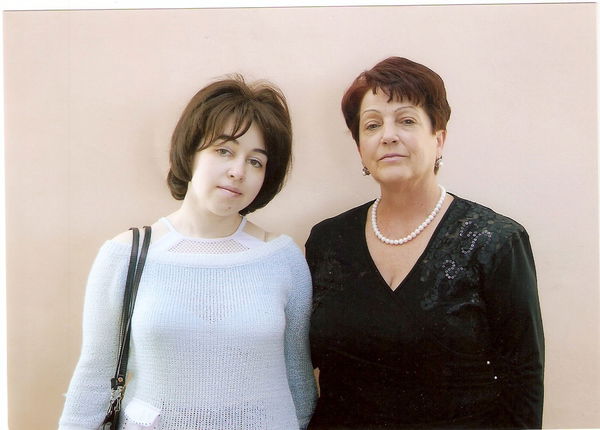 Татьяна Степаненко