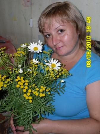 Ирина Криницына