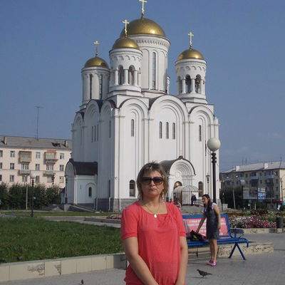 Гуля Киямова