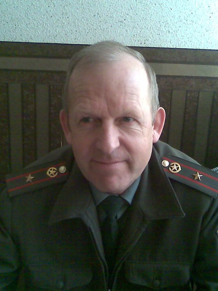Сергей Банюк