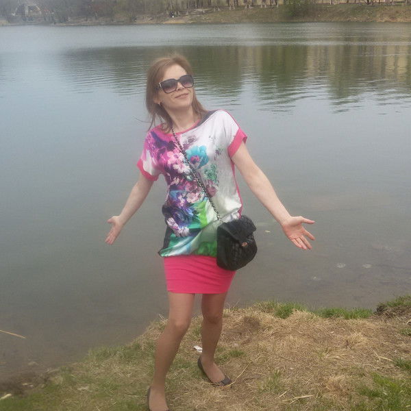 Юлия Григорова(Чекулаева)