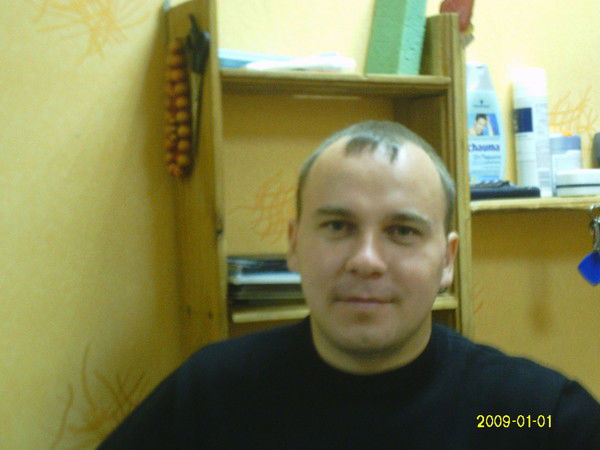 Николай Погодаев