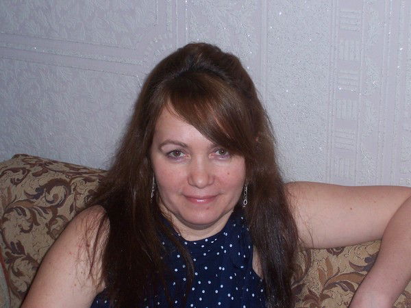 Диляра Фаткуллина