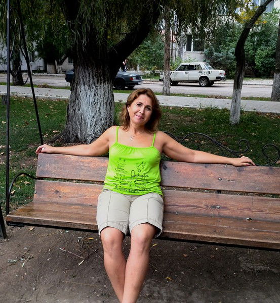 Светлана Кузина