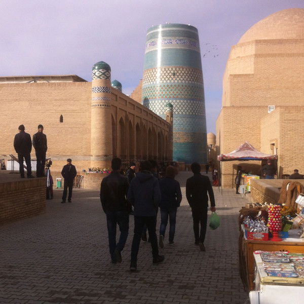 Хужабой Хужаев