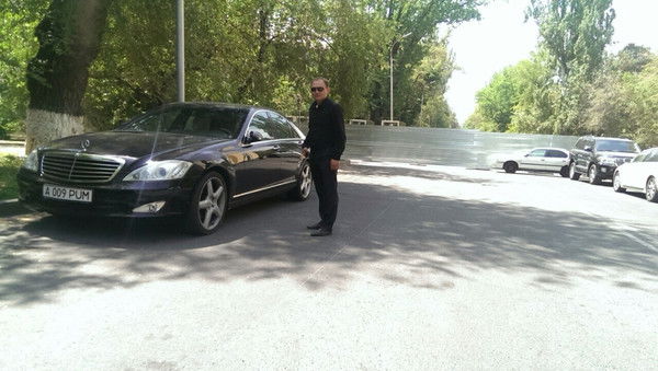 Омирзаков Жасулан