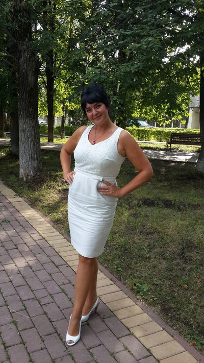 Елена Николаева