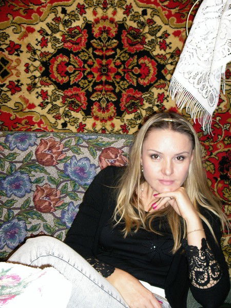 Галина Маркова