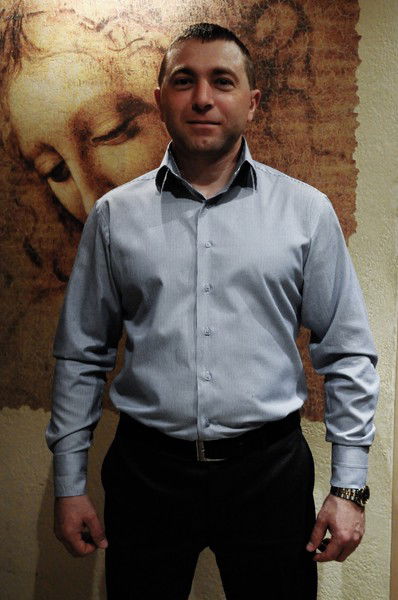 Михаил Глебов