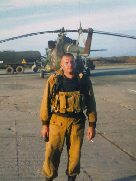 Костя. Кожевников