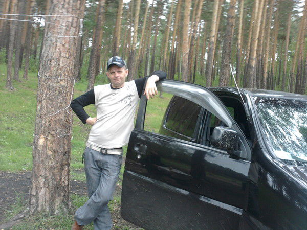 Олег Кравченко