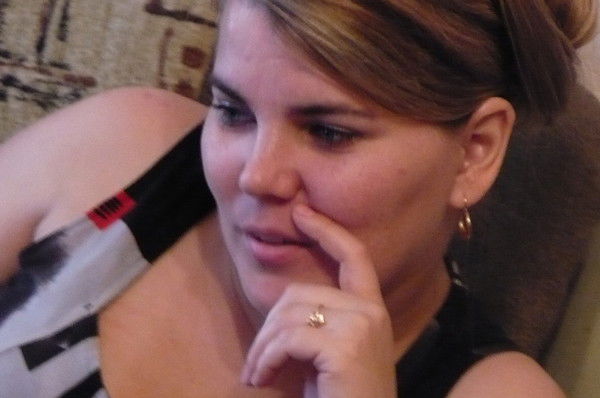 Марина Козловская