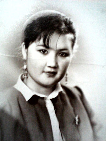 Лаззат Мадуанова