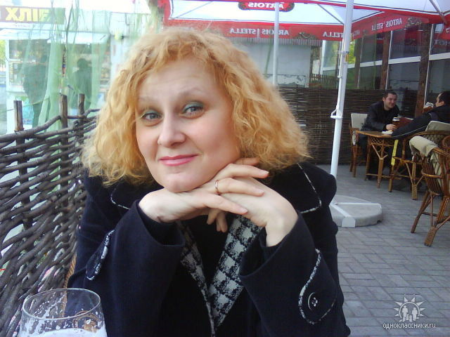 Юлия Григорова