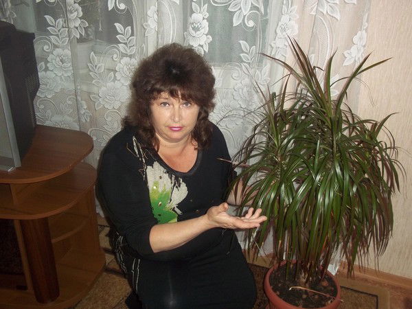 Татьяна Гончаренко