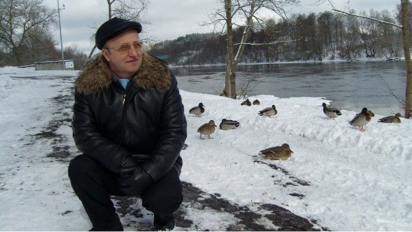 Bладимир Лисецкий