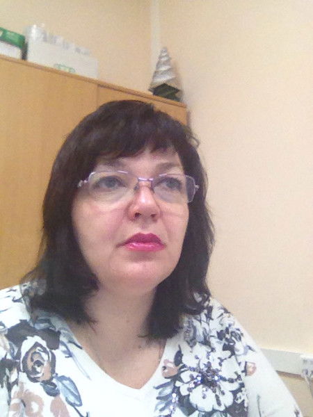 Лена Удодова